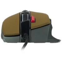 Игровая мышь A4Tech Bloody J95 (зеленый) фото 2